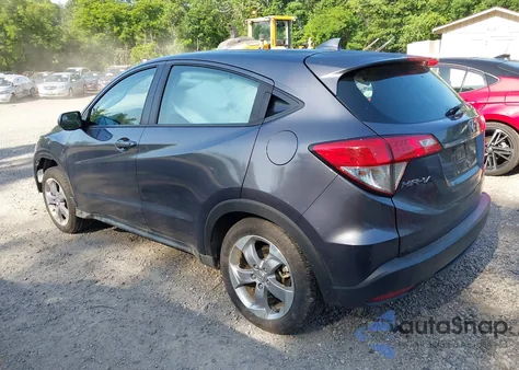 2021 Honda Hr-V 2Wd Lx from USA, damaged, VIN 3CZRU5H36MM734923